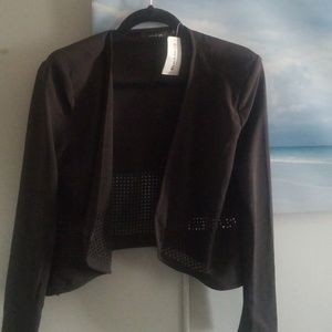 NWT Black  Jacket from Buckle